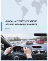 Global Fatigue Sensing Wearables in Automotive Market 2017-2021
